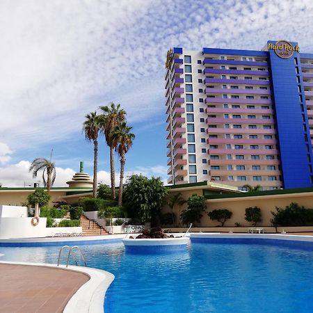 Апартаменты Brisa Del Teide - Free Parking Плайя-Параисо Экстерьер фото