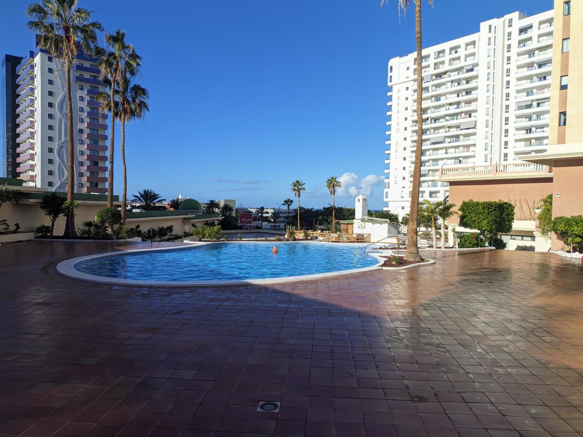 Апартаменты Brisa Del Teide - Free Parking Плайя-Параисо Экстерьер фото
