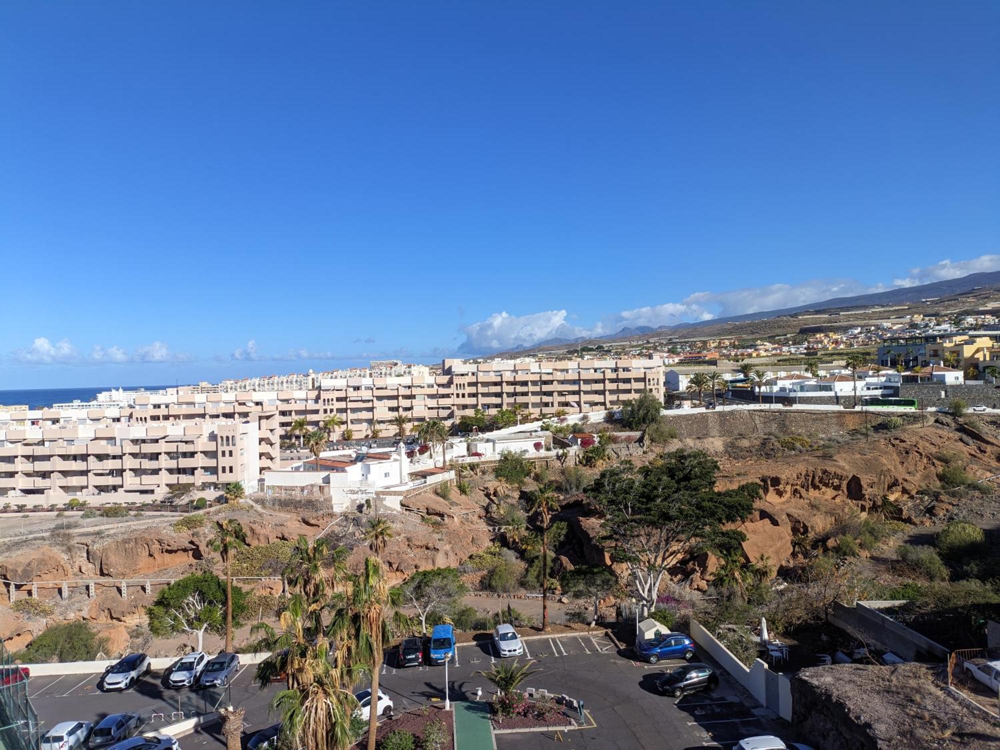 Апартаменты Brisa Del Teide - Free Parking Плайя-Параисо Экстерьер фото