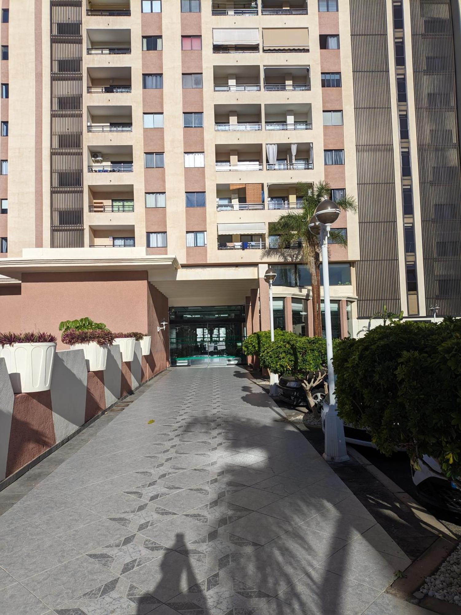 Апартаменты Brisa Del Teide - Free Parking Плайя-Параисо Экстерьер фото