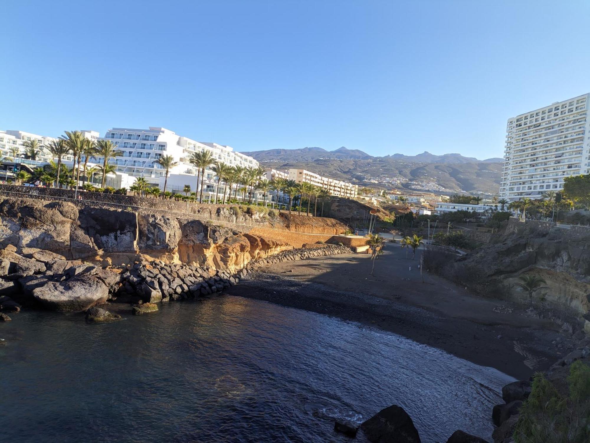 Апартаменты Brisa Del Teide - Free Parking Плайя-Параисо Экстерьер фото