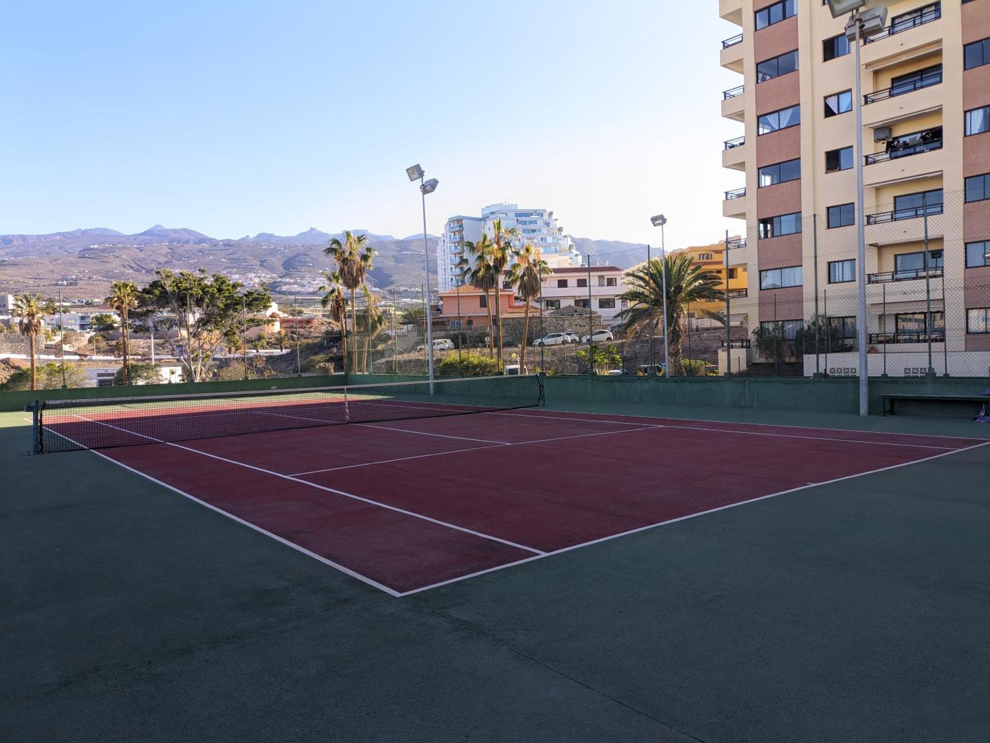 Апартаменты Brisa Del Teide - Free Parking Плайя-Параисо Экстерьер фото