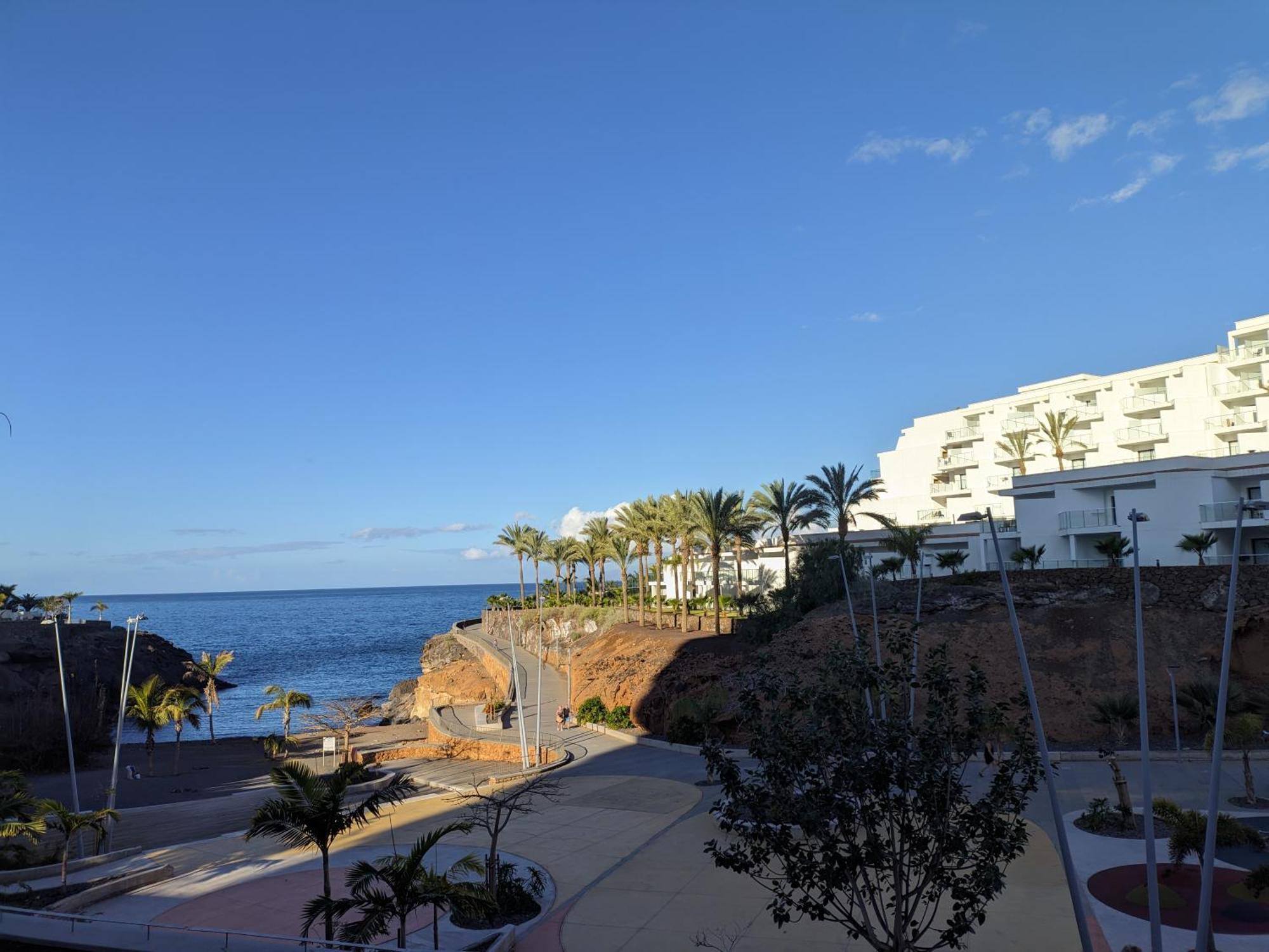 Апартаменты Brisa Del Teide - Free Parking Плайя-Параисо Экстерьер фото