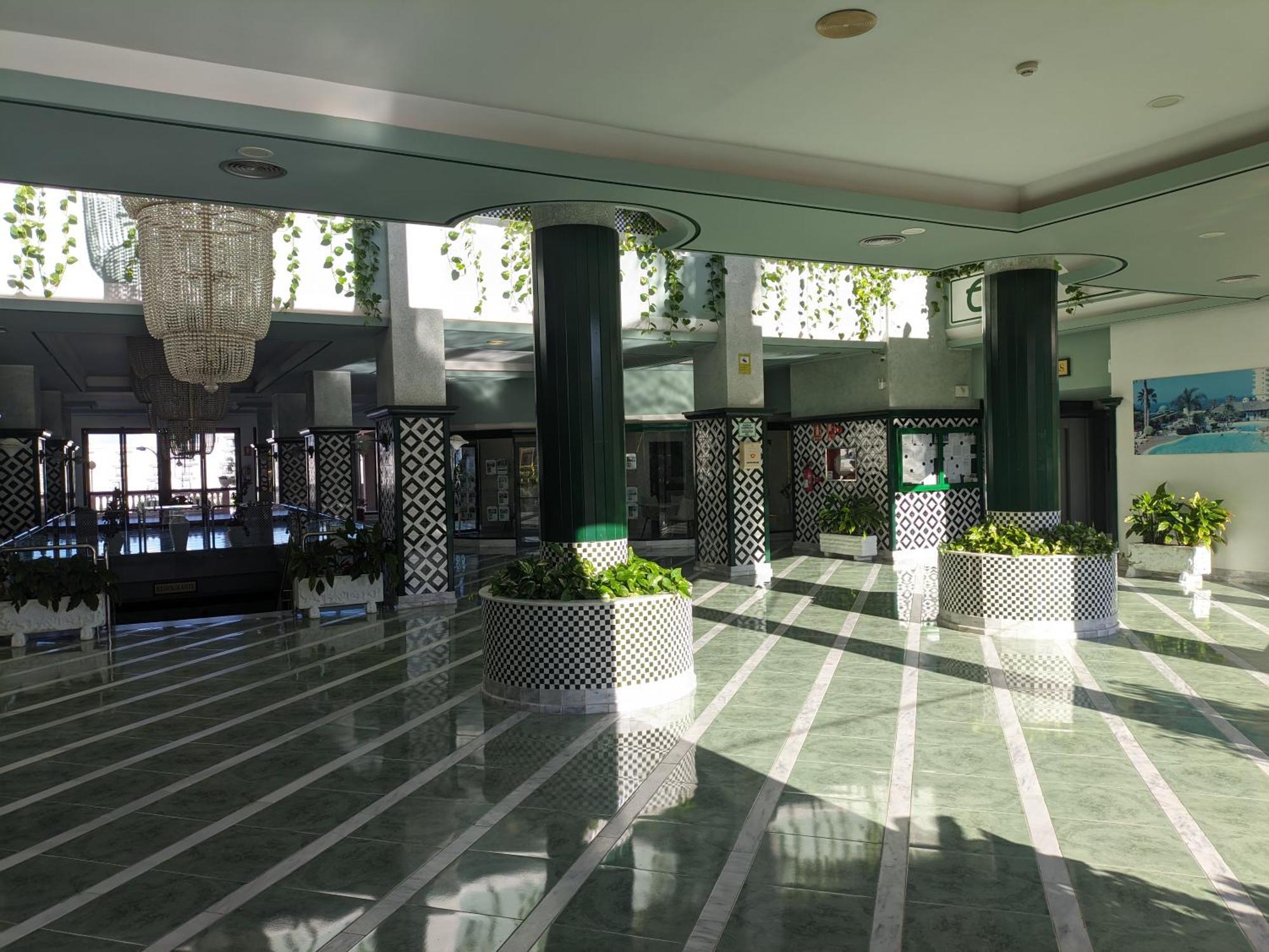 Апартаменты Brisa Del Teide - Free Parking Плайя-Параисо Экстерьер фото