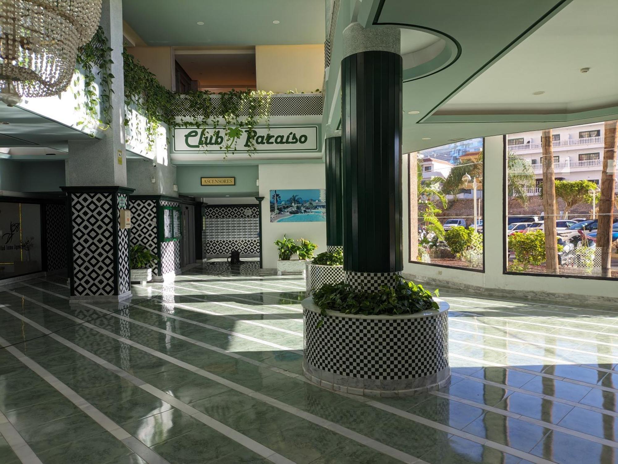 Апартаменты Brisa Del Teide - Free Parking Плайя-Параисо Экстерьер фото