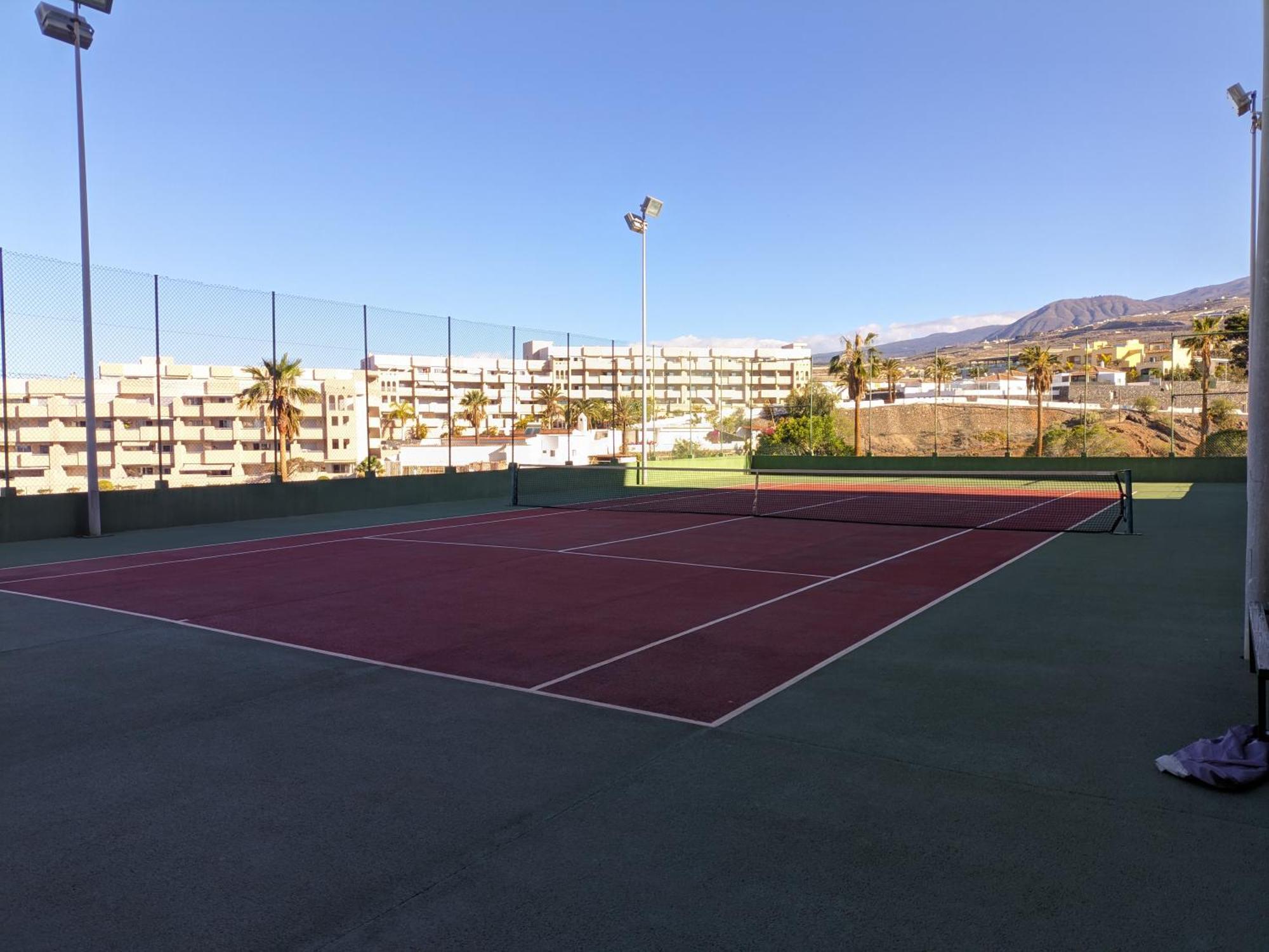 Апартаменты Brisa Del Teide - Free Parking Плайя-Параисо Экстерьер фото