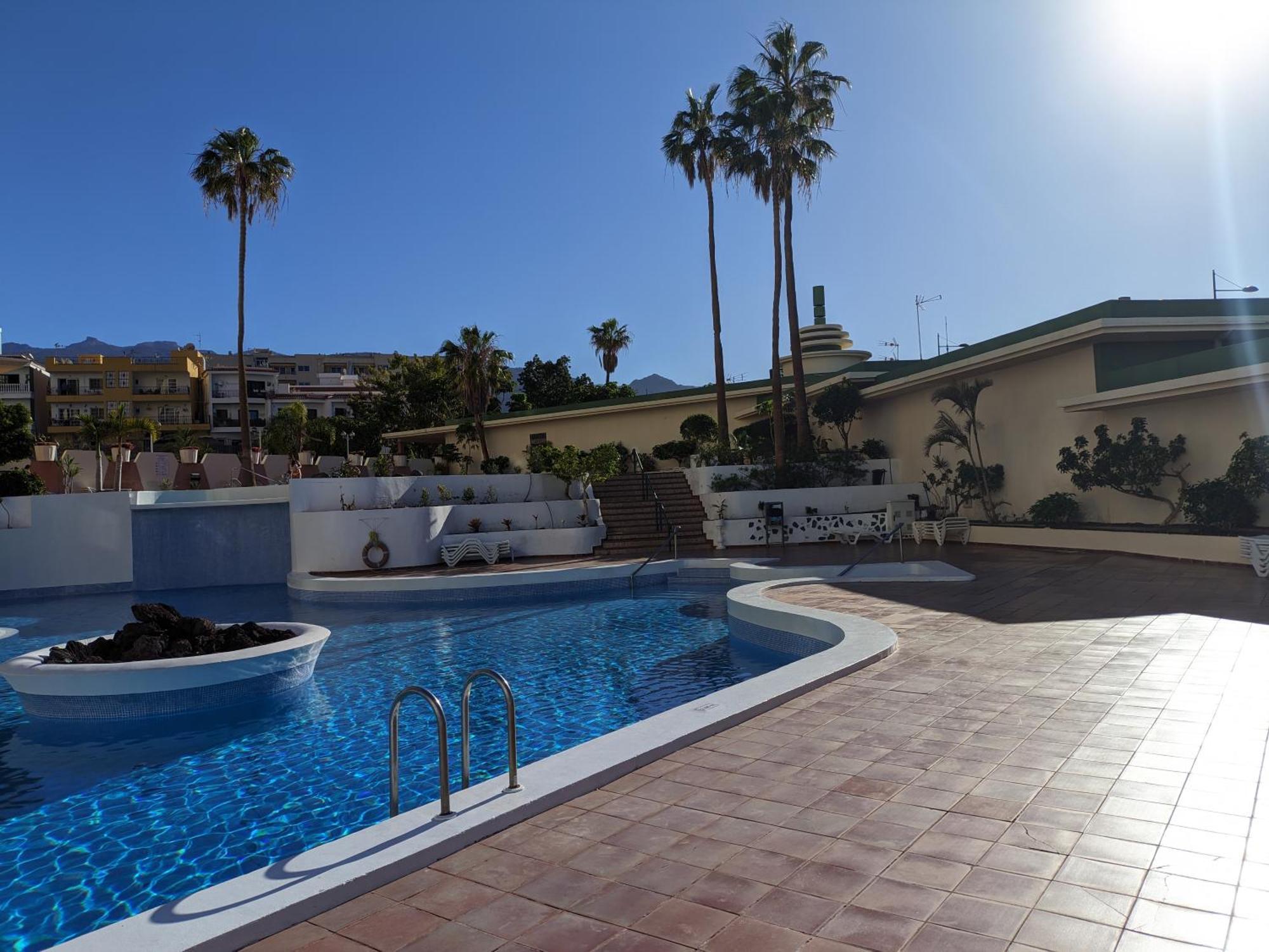 Апартаменты Brisa Del Teide - Free Parking Плайя-Параисо Экстерьер фото