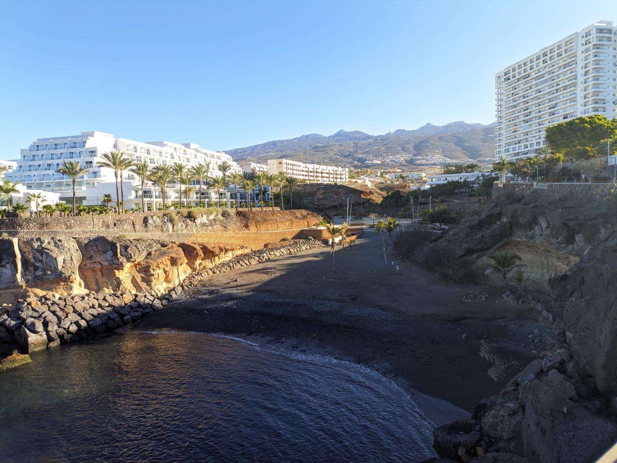Апартаменты Brisa Del Teide - Free Parking Плайя-Параисо Экстерьер фото