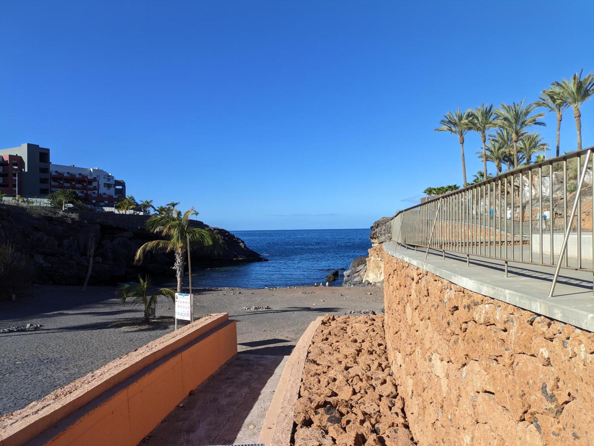 Апартаменты Brisa Del Teide - Free Parking Плайя-Параисо Экстерьер фото