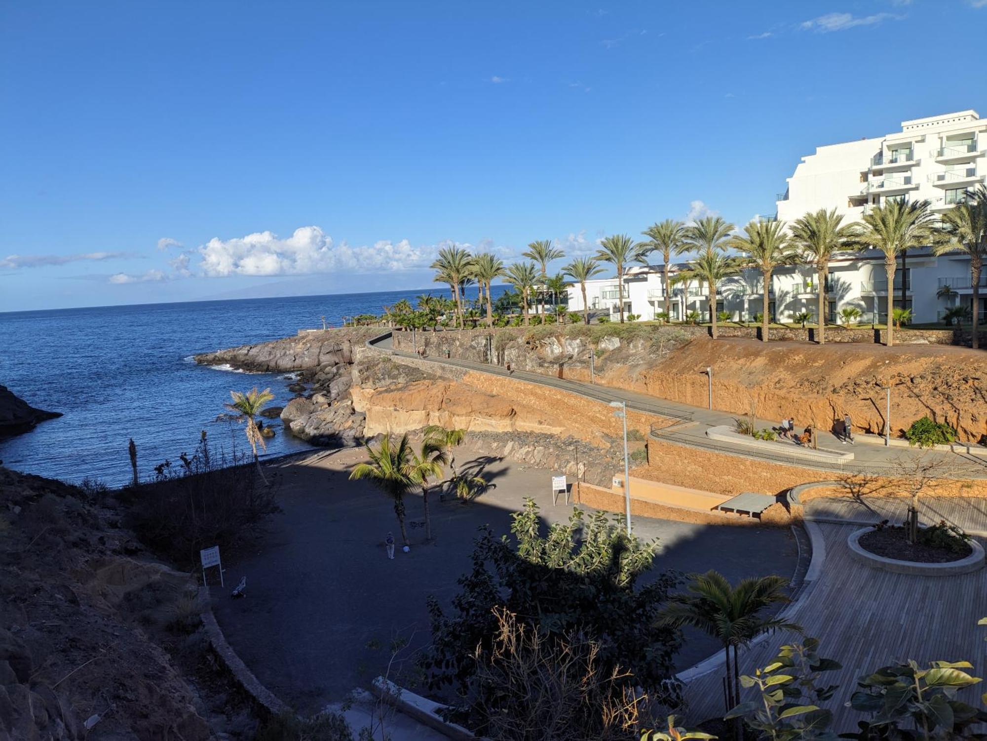 Апартаменты Brisa Del Teide - Free Parking Плайя-Параисо Экстерьер фото