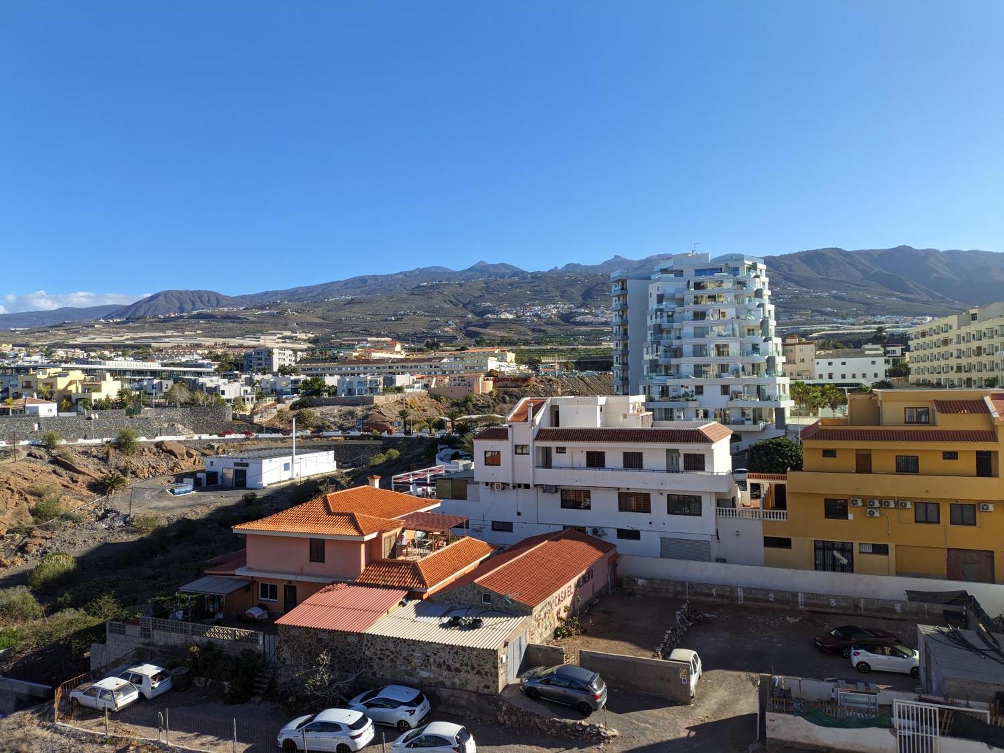 Апартаменты Brisa Del Teide - Free Parking Плайя-Параисо Экстерьер фото