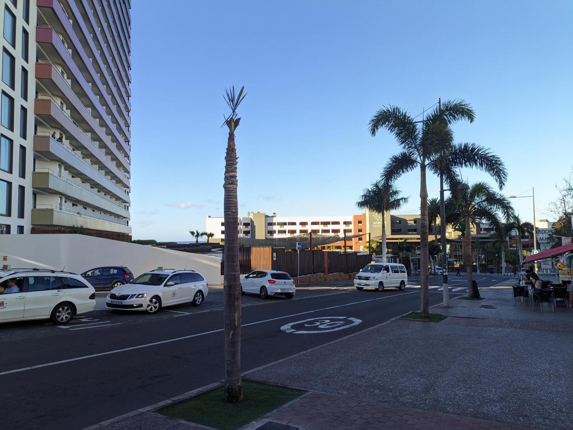 Апартаменты Brisa Del Teide - Free Parking Плайя-Параисо Экстерьер фото