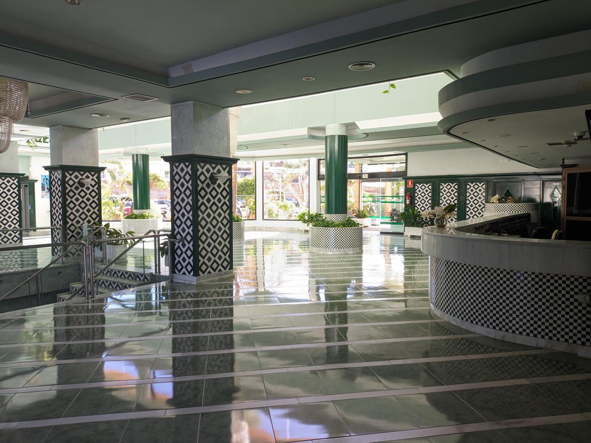 Апартаменты Brisa Del Teide - Free Parking Плайя-Параисо Экстерьер фото