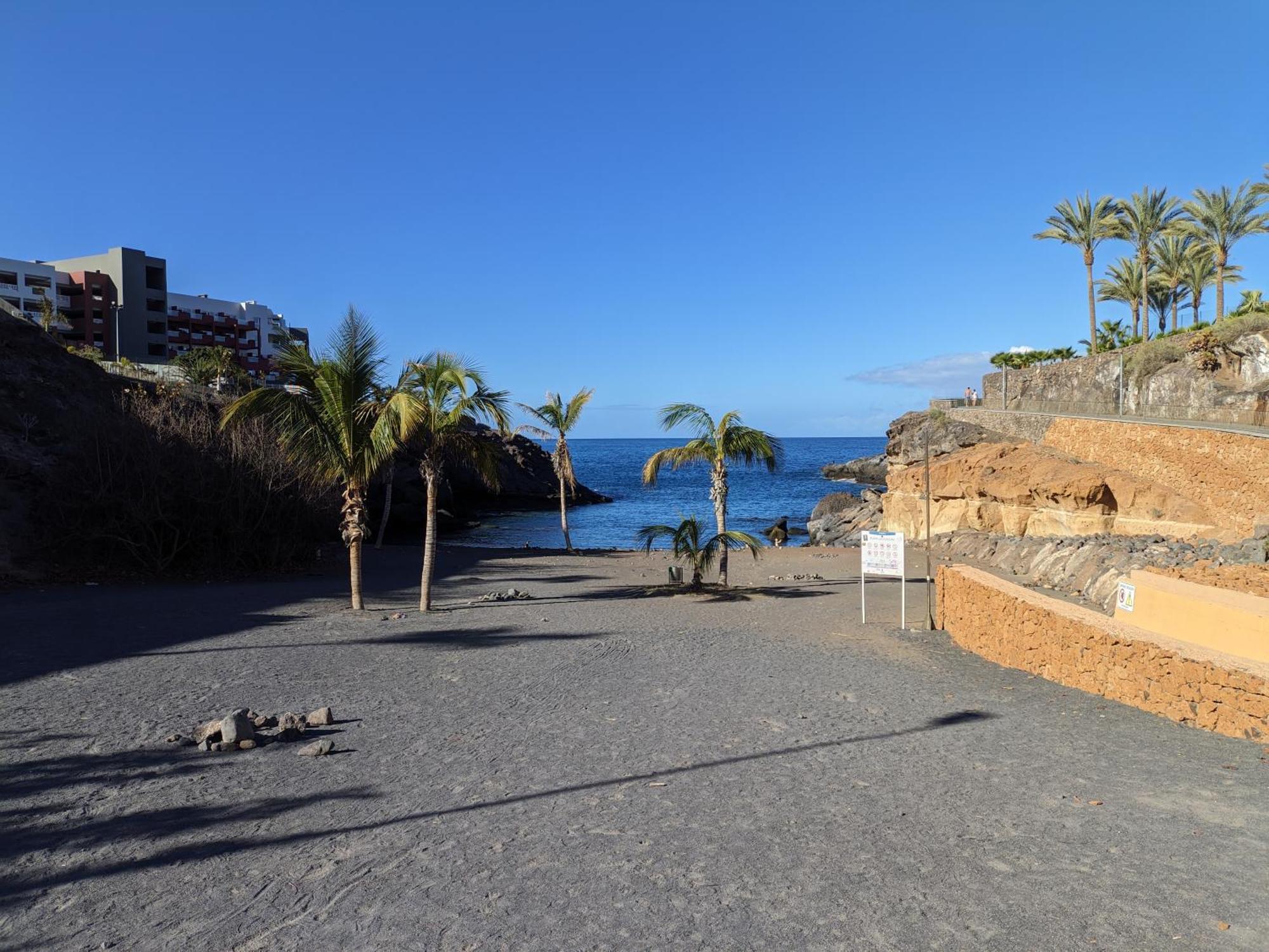 Апартаменты Brisa Del Teide - Free Parking Плайя-Параисо Экстерьер фото