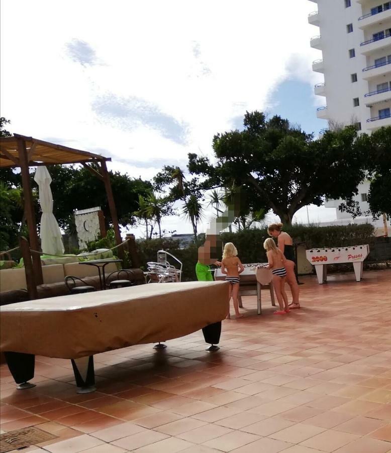 Апартаменты Brisa Del Teide - Free Parking Плайя-Параисо Экстерьер фото